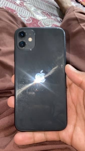 iPhone 11 PTA approved for sale  serious buyers can contact 2