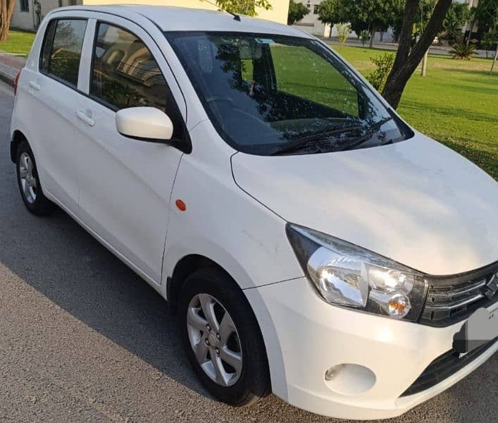 Suzuki Cultus VXL 2022 Automatic bank leassing 0