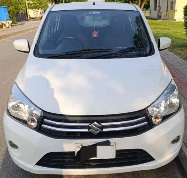 Suzuki Cultus VXL 2022 Automatic bank leassing 1