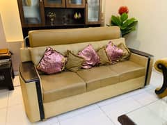 6 seater sofa set