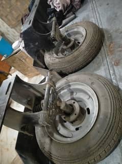 Side Tyres 0