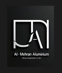Al - Mehran Aluminium      Aluminium/Glass/Upvc     Window/Door maker 0