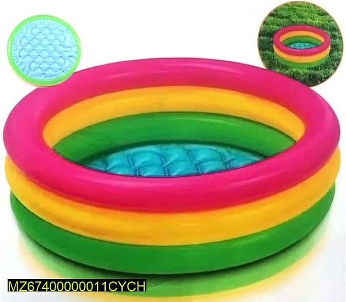 Kids Swimming pool Karachi delivery Available 3