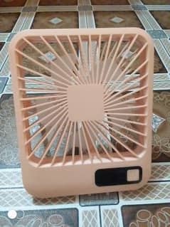 rechargeable electric fan 0