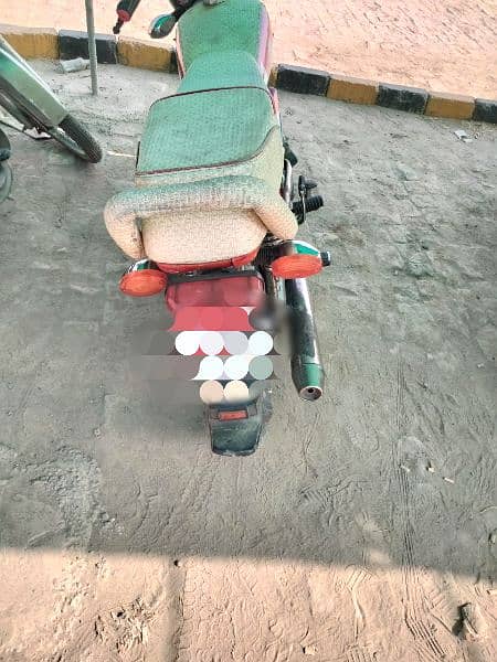 used motor bike 1