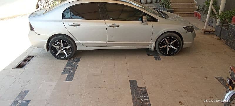 Honda Civic VTi Oriel 2010 0