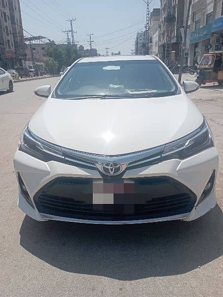 Toyota Corolla Altis 2022 0