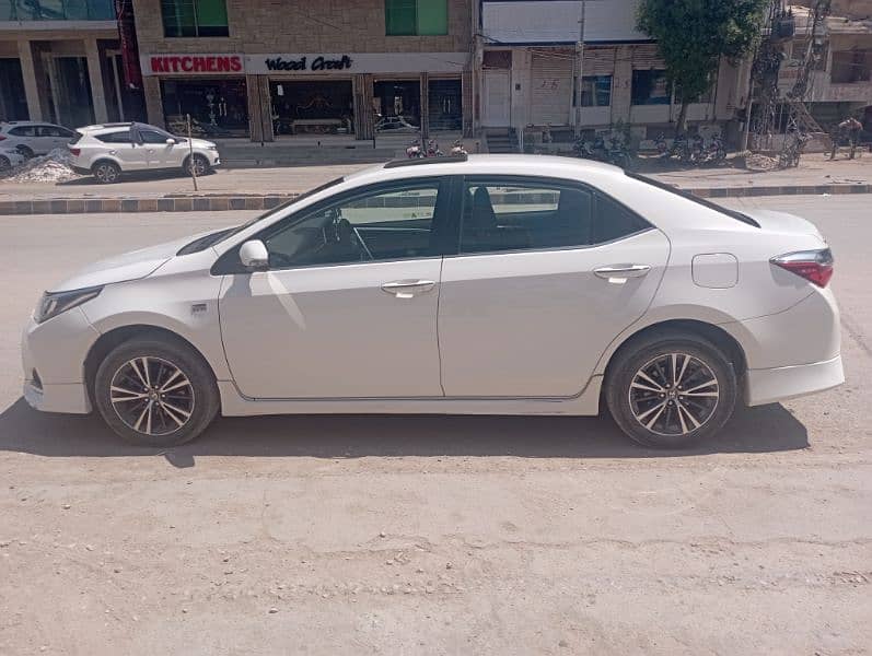 Toyota Corolla Altis 2022 1