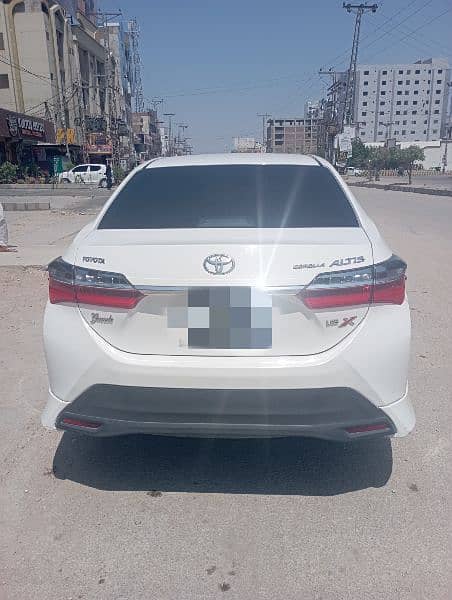 Toyota Corolla Altis 2022 3