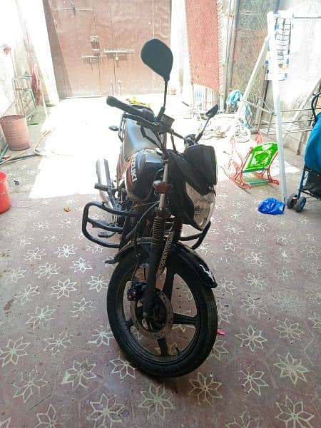 Suzuki GR 150cc bike urgent sale 2