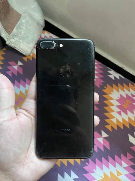 iPhone 7+ and 6s For parts and can be used if repaired 1