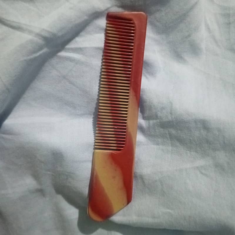Hair comb special for men 0