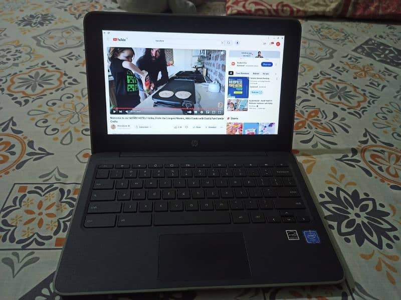 HP Chromebook 11 G7 EE 2
