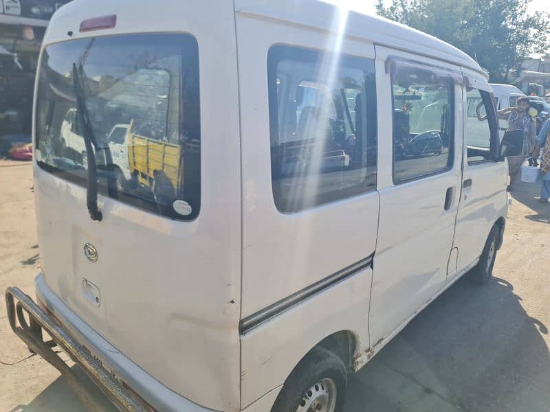 Daihatsu Hijet 2016 2