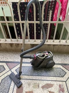 sinbo 2000w vacuum cleaner