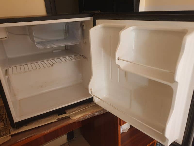 Haier Bed Room Refrigerator 1