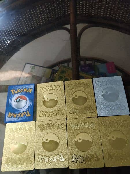 pokemon cards 6