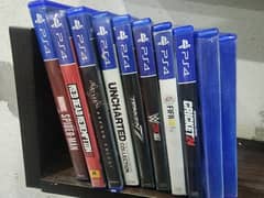 PLAY STATION 4 AND PLAY STATION 5 GAMES / CHECK DESCRIPTION FOR PRICE 0