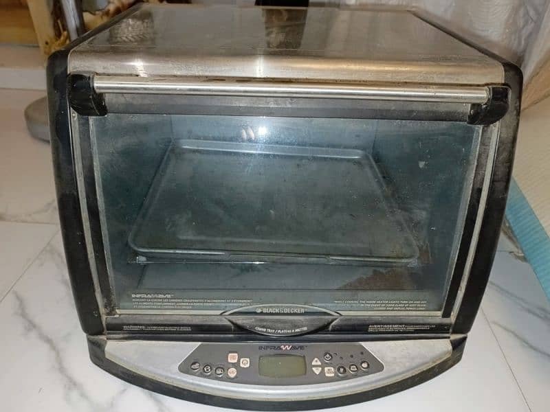 Black&decker oven, tefal airfyer, bigboss available @ throwaway price 0