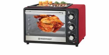 Electric Oven / Baking Oven / Electric Toaster Oven / Rotisserie Oven