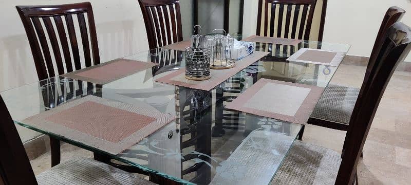 Dining Table 4