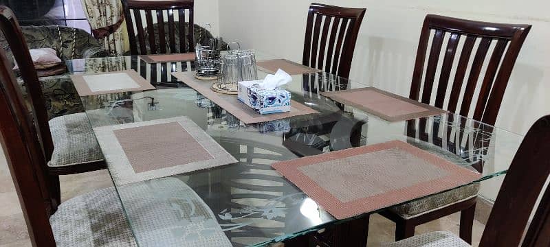 Dining Table 5