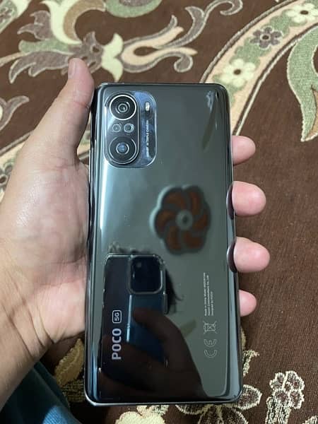 Xiaomi Poco F3 8/256 5