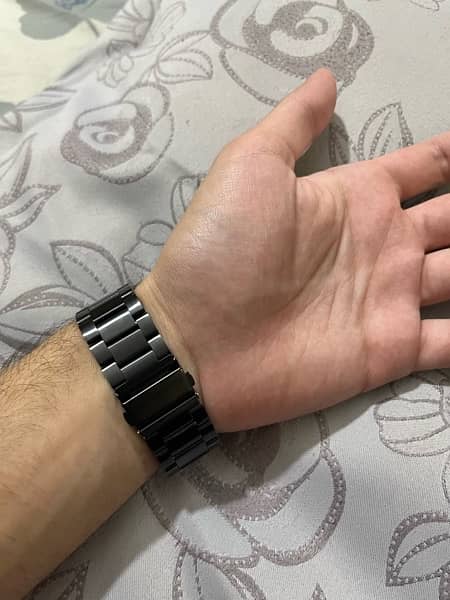 X8 Ultra Original Smart Watch Like NEW with free Chain Strap 1
