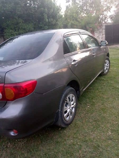 Toyota Corolla GLI 2010 0