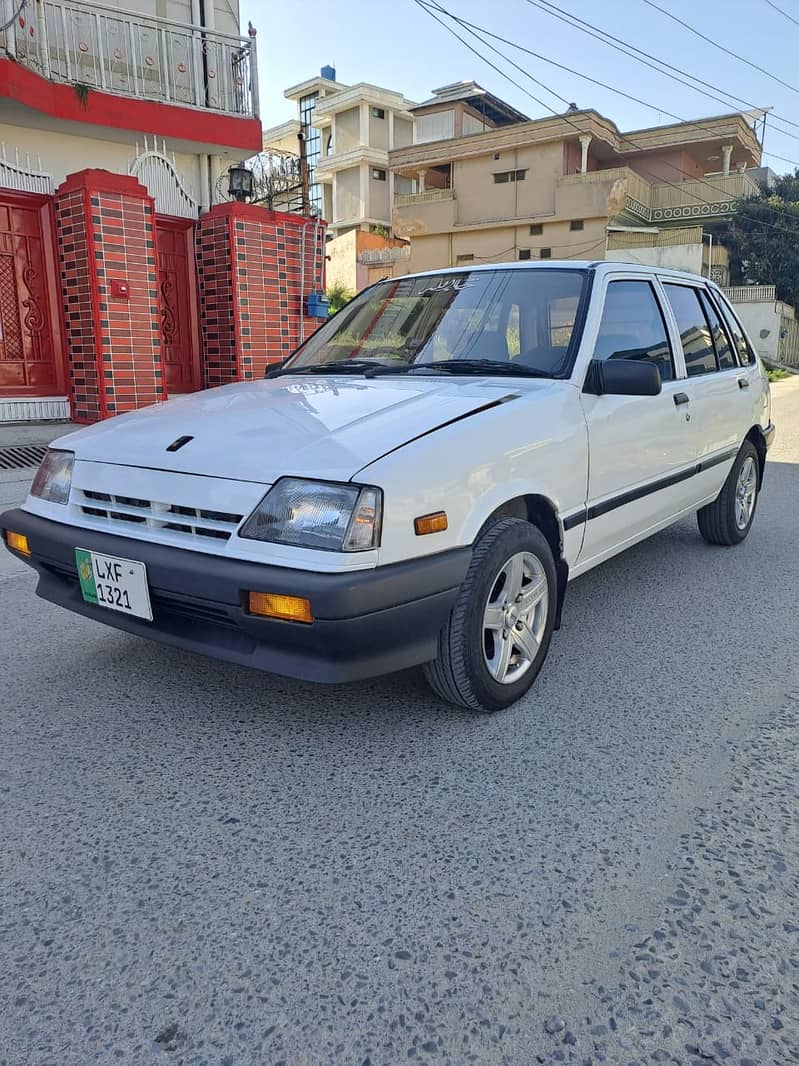 Suzuki Khyber Full Geniune 0