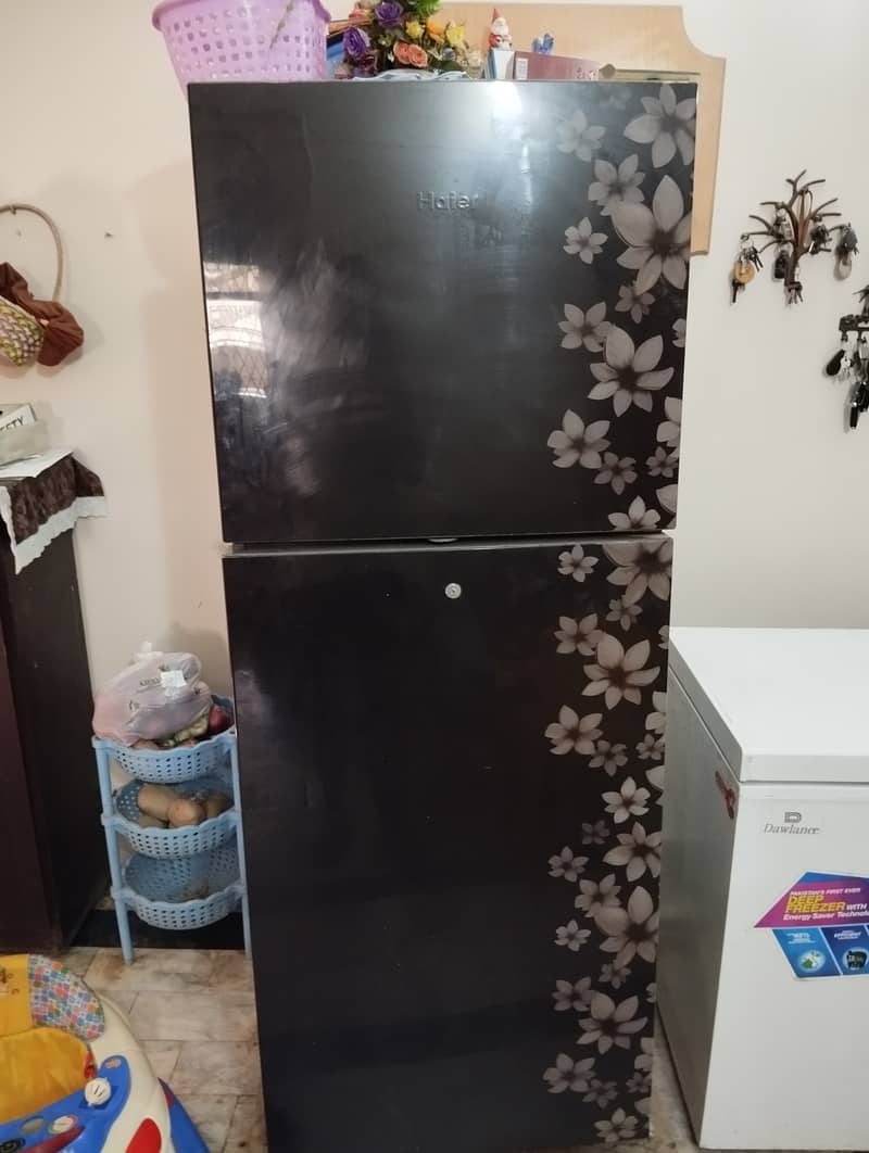 Haier refrigerator Big size 1