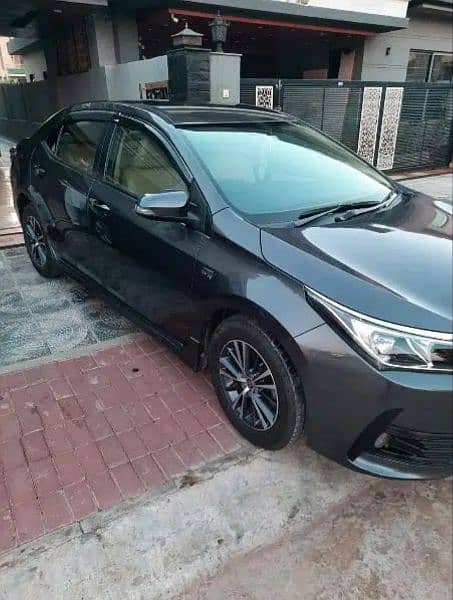 Toyota Corolla Altis 2019 In Immaculate Original Condition 2