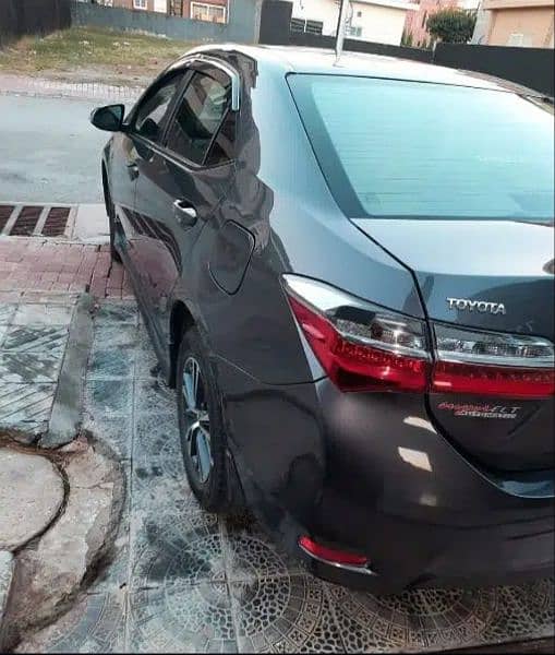 Toyota Corolla Altis 2019 In Immaculate Original Condition 4