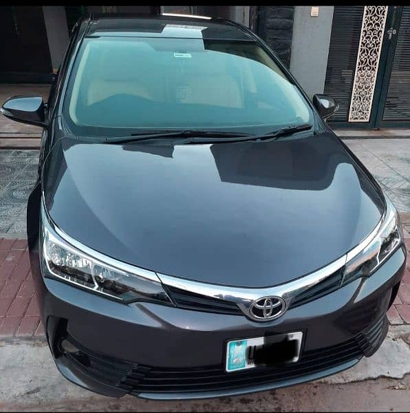 Toyota Corolla Altis 2019 In Immaculate Original Condition 7