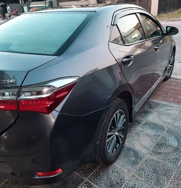 Toyota Corolla Altis 2019 In Immaculate Original Condition 14