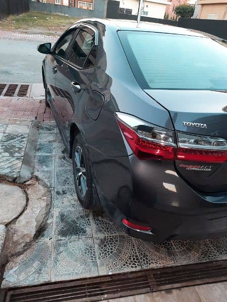 Toyota Corolla Altis 2019 In Immaculate Original Condition 15