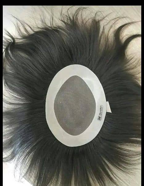 Men wig imported quality _hair patch _hair unit. 03081964955. 6