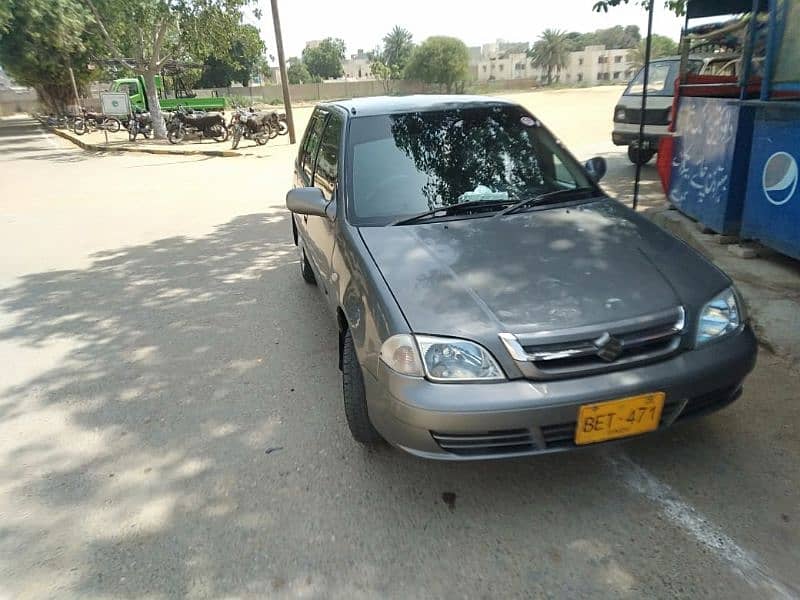 Suzuki Cultus VXR 2015 2