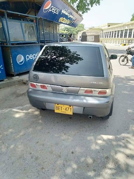 Suzuki Cultus VXR 2015 6