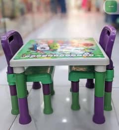 Table chairs
