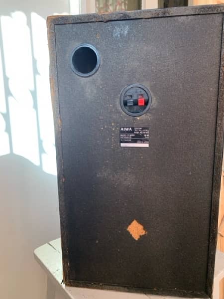 Strasser Refurbished Speaker 2