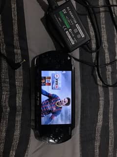 PSP Model 1001 for sale with UMD and games installed