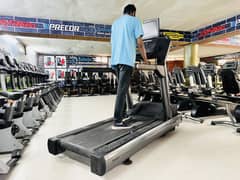Treadmill,Bike,Elliptical,Life Fitness,Precor,Cybex,Techno,Leg Press 0