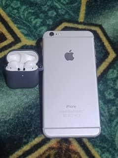 iPhone 6 plus 128gb with Original airbuds O3171OOO118