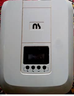 NS Solar Inverter 1000 watt . with MPPT Controller 65AMP