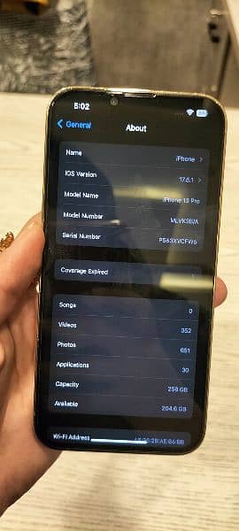 Iphone 13 Pro 4