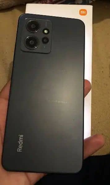 redmi note 12 (8+8/128) 0