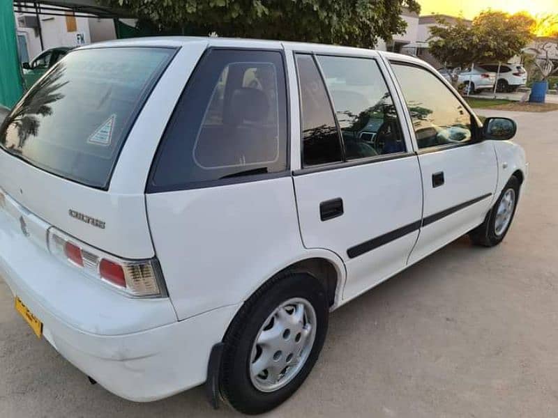 Suzuki Cultus VXL 2003 2