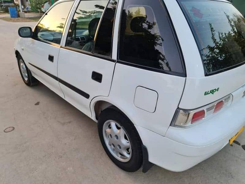 Suzuki Cultus VXL 2003 3