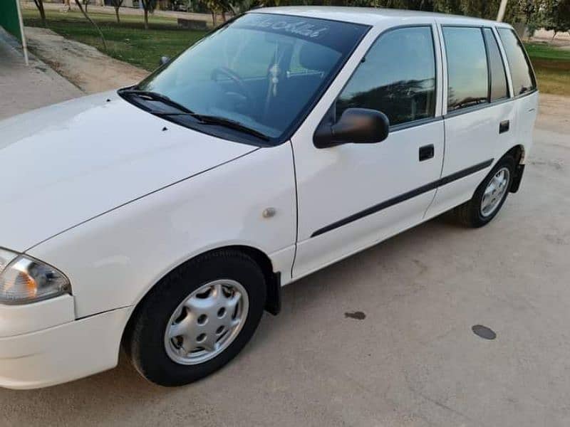 Suzuki Cultus VXL 2003 4